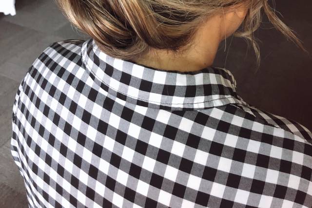 Twist Updo