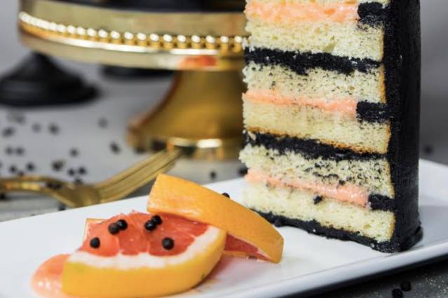 Grapefruit and Black Pepper