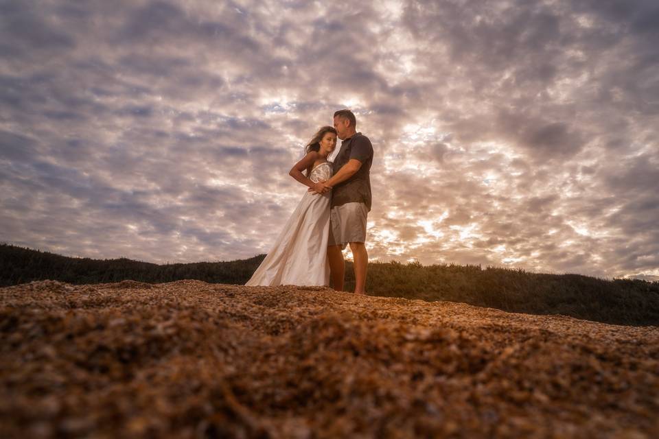 Trash the Dress