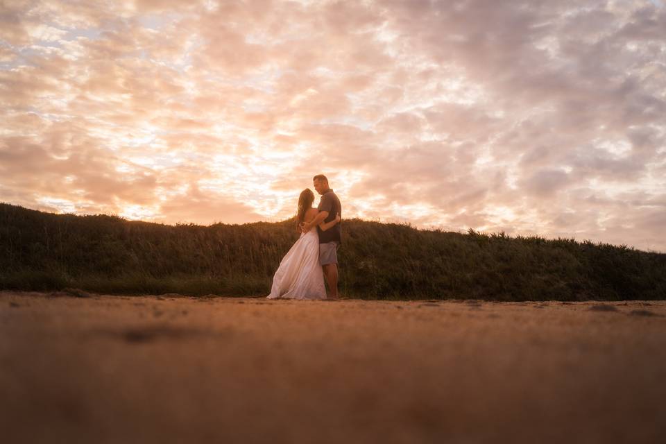 Trash the Dress