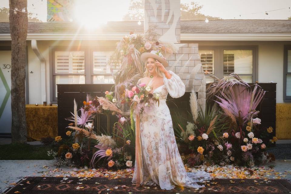 Atlantic Beach Bride