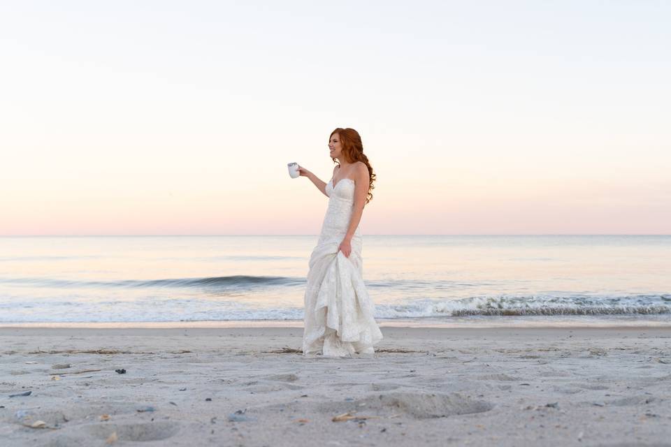 Fernandina Beach Bride