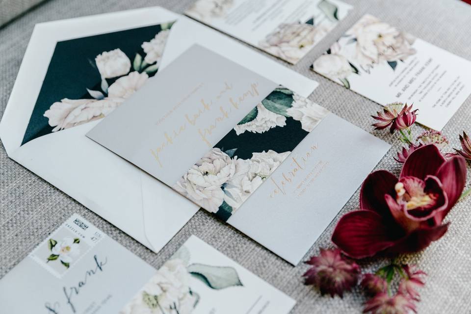 24 Talented Philadelphia-Area Wedding Invitation and Stationery Designers