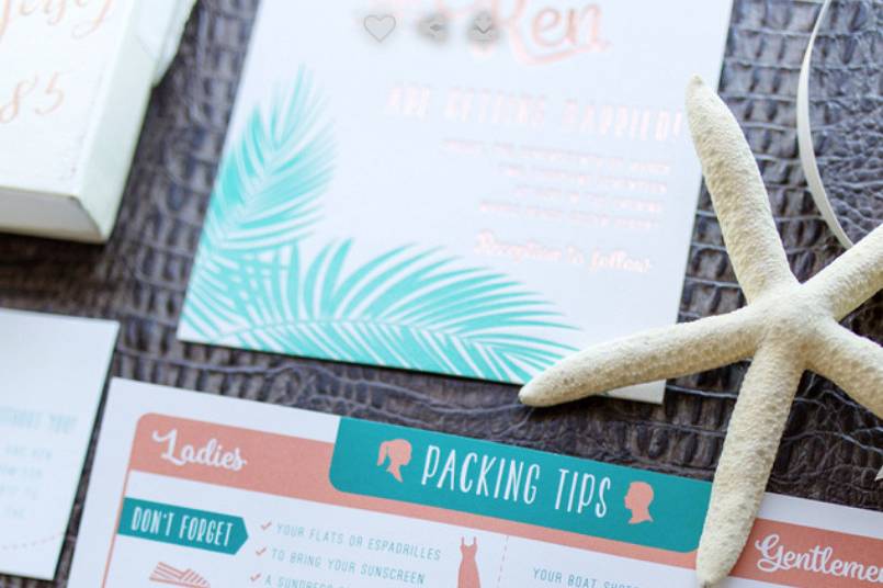 Chick Invitations