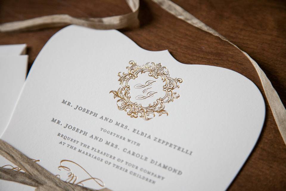 Chick Invitations