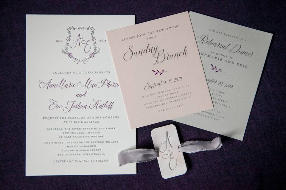 Chick Invitations