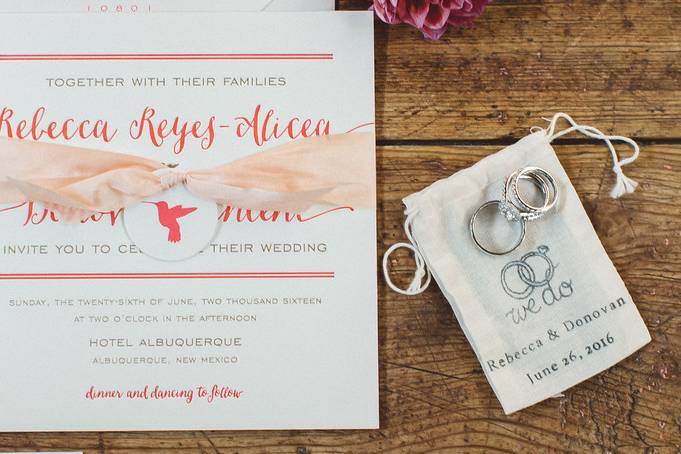 Chick Invitations