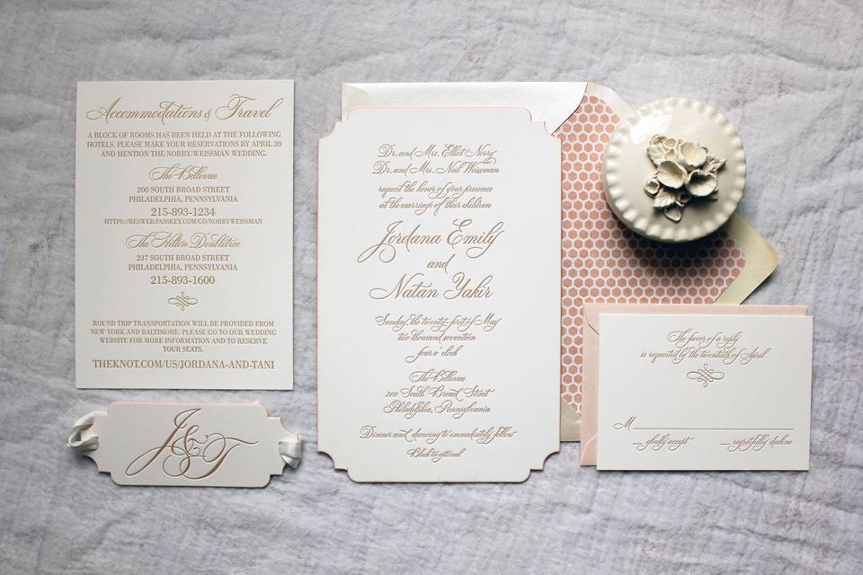 Chick Invitations