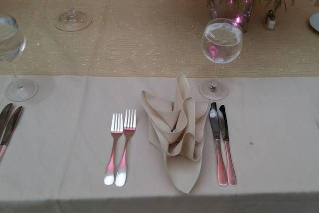 Table settiing