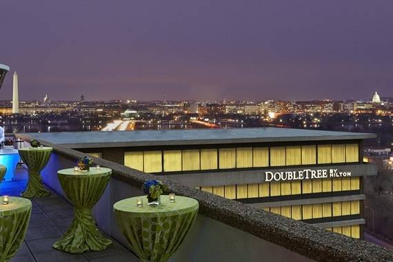DoubleTree by Hilton Hotel Washington DC-Crystal City