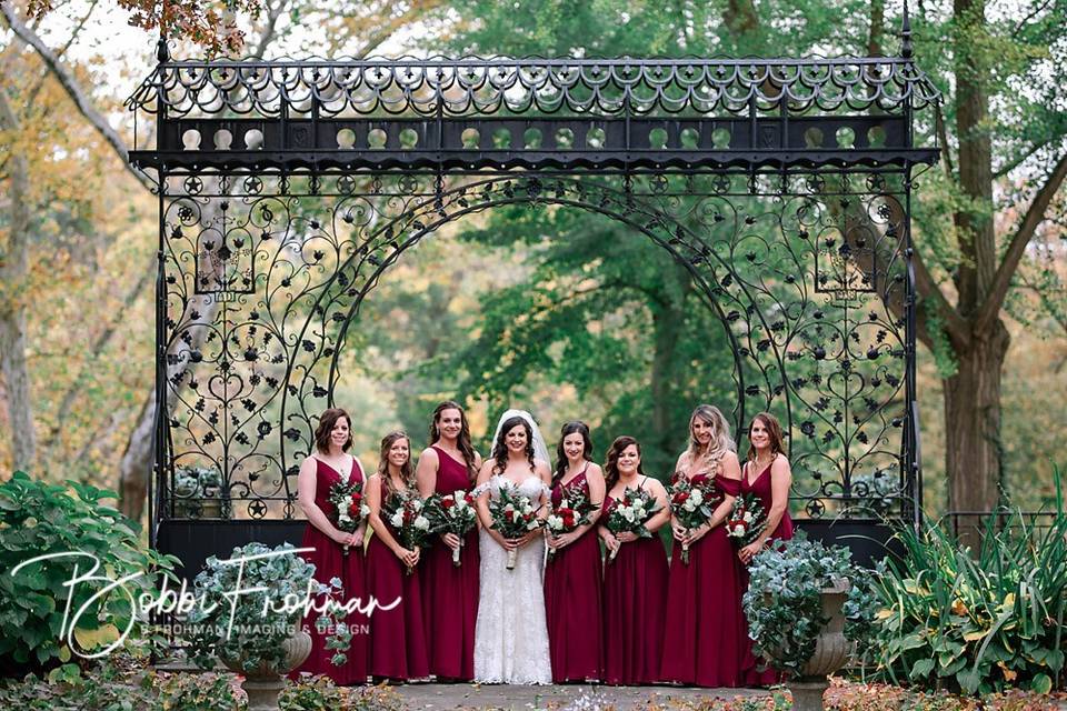 Bridal party