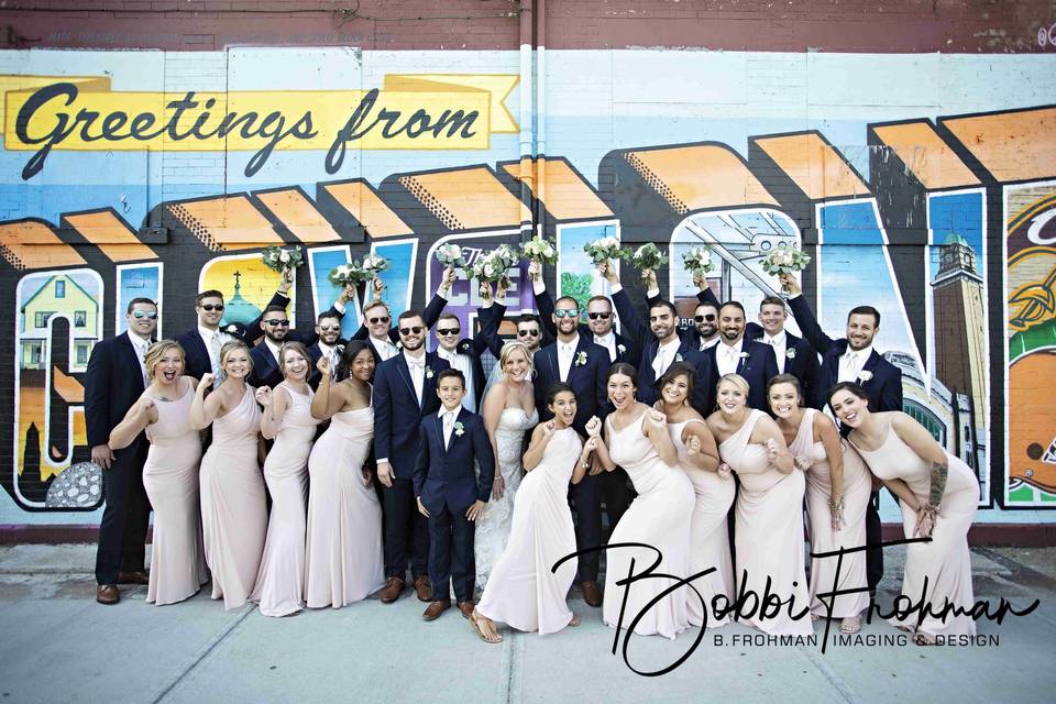 Bridal party