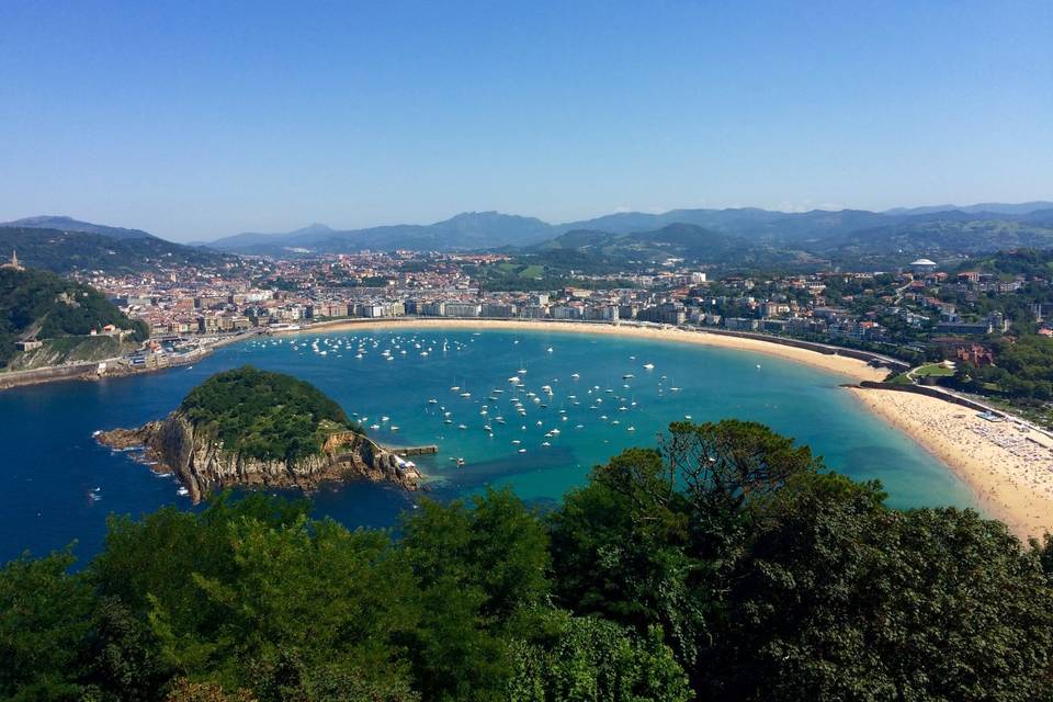 San Sebastian, Spain