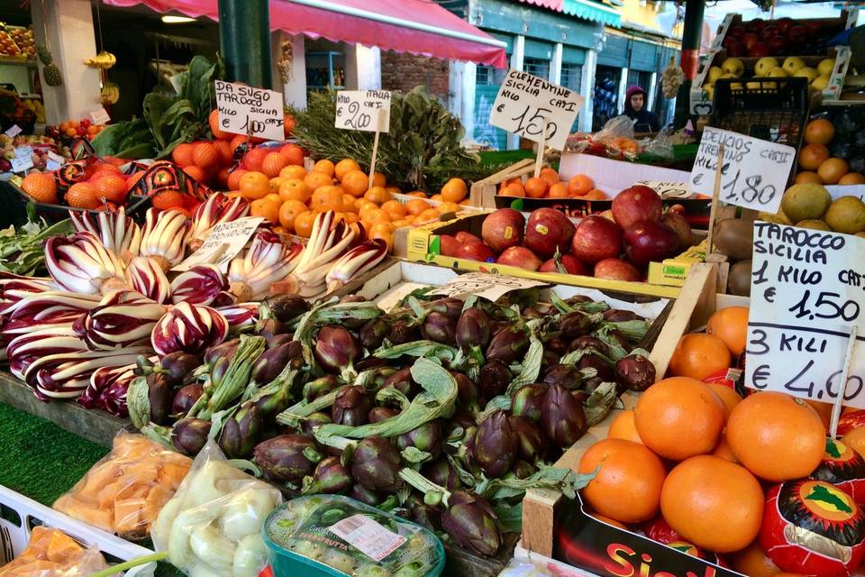 Venice Food Market