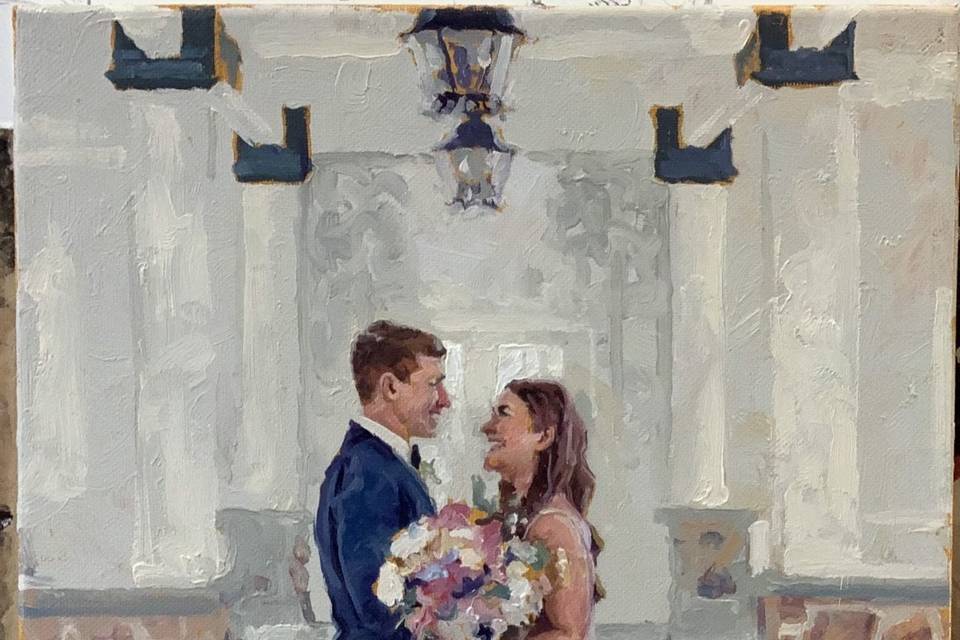The moment