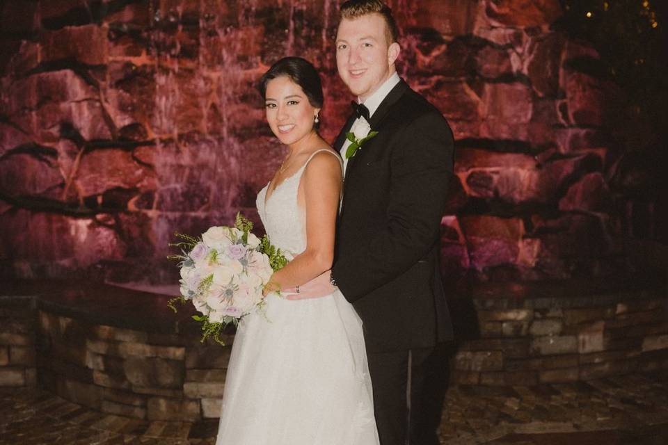 Bride & Groom