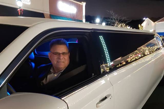 White limo
