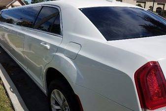 White 300c