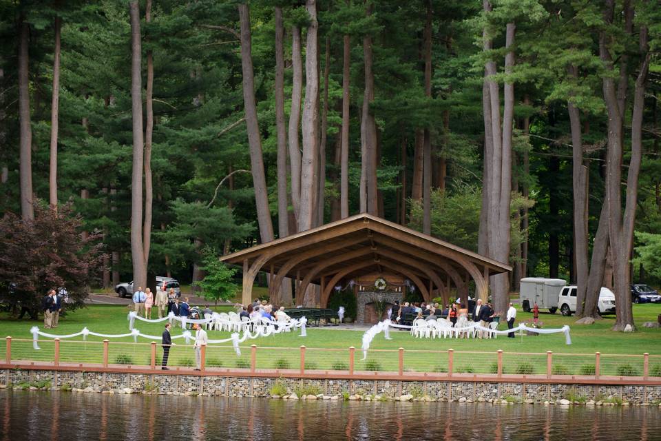Sanctuary at Willow Lake