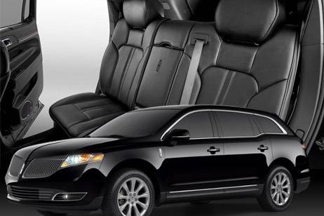 Lincoln MKT