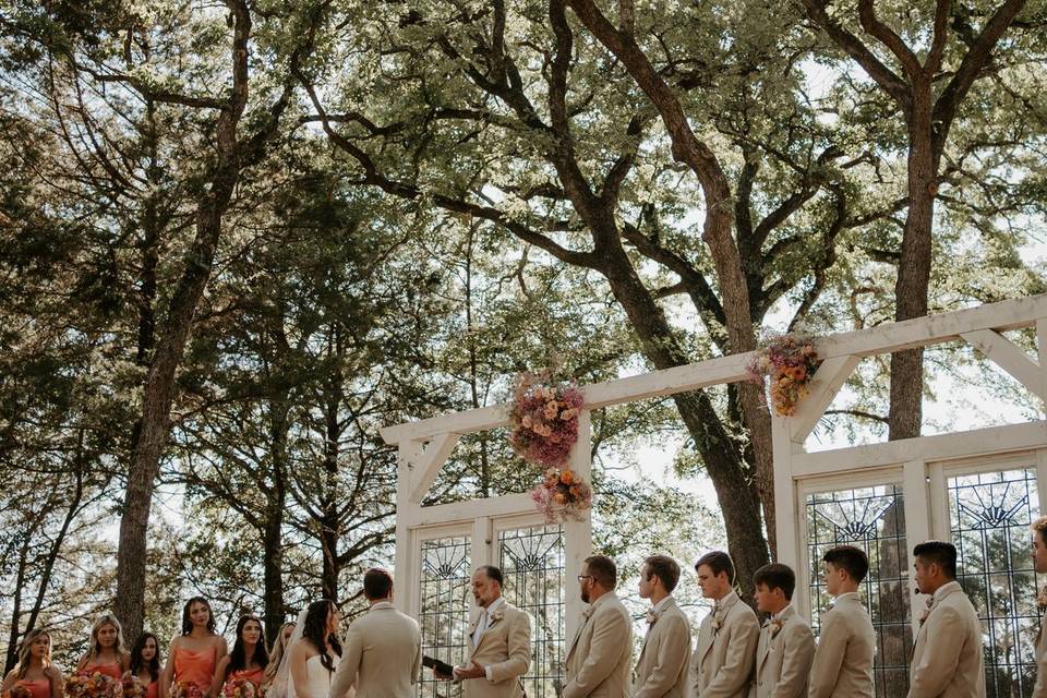 Ceremony Dreams