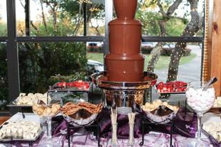 Austin Chocolate Occasions Chocolate Fountain, Cupcake Station & Candy Bar Buffet Catering