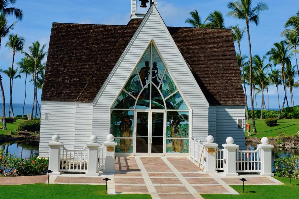 Hawaii Chapel