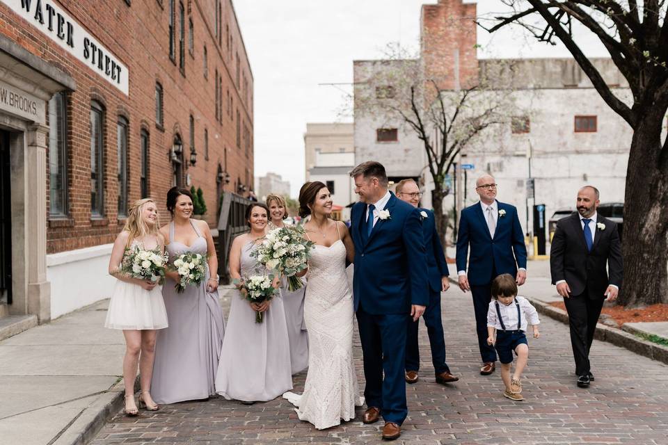 Bridal Party