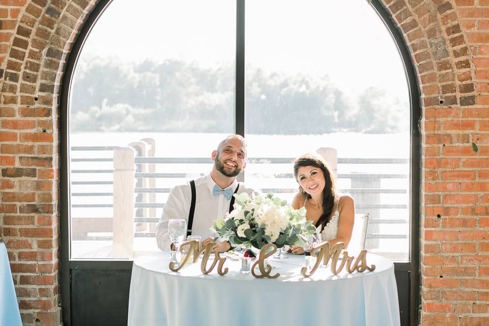 Sweetheart Table