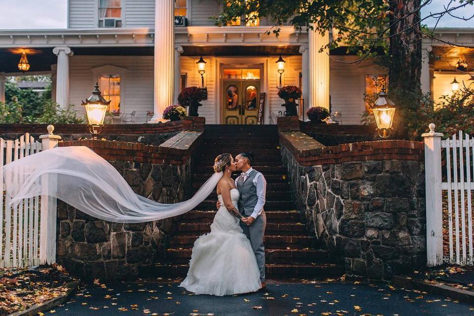 Fall Wedding