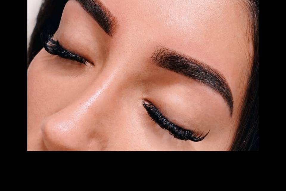 Powder Brows