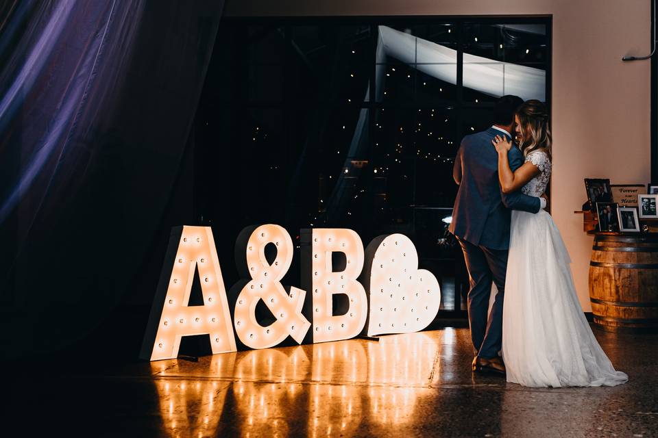 First Dance