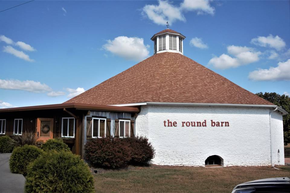 The round barn