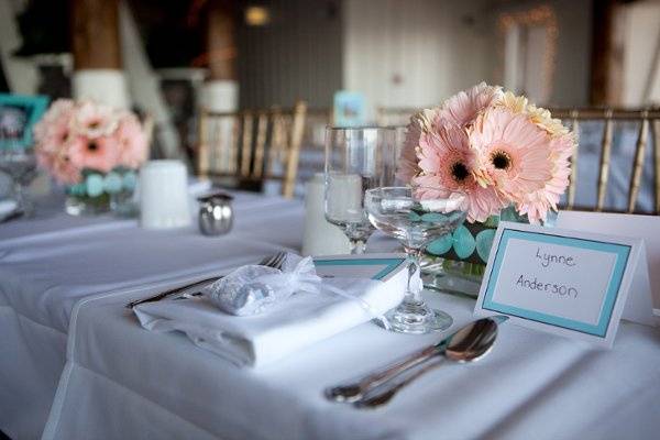 Tablescape