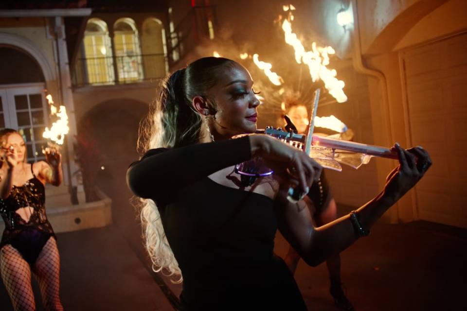 The Sugar Inferno Signature