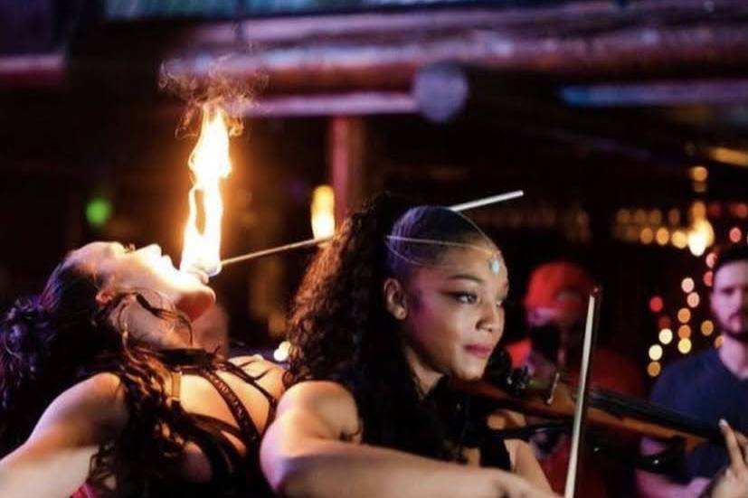 Candi The Violinist, LLC