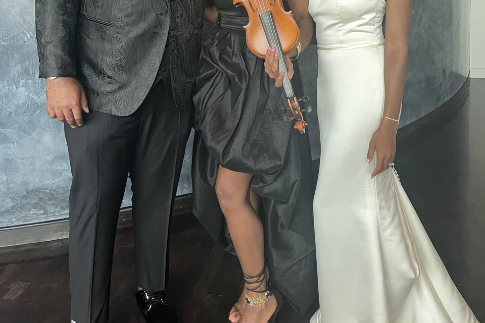 Wedding Client