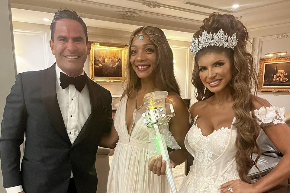 Celebrity Wedding