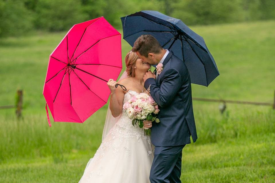 Bride and Groom