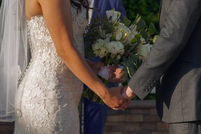 Holding Hands