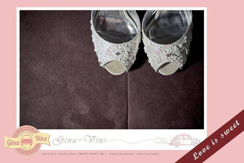 Christy Ng Shoes - Dress & Attire - Punaauia, PF - WeddingWire