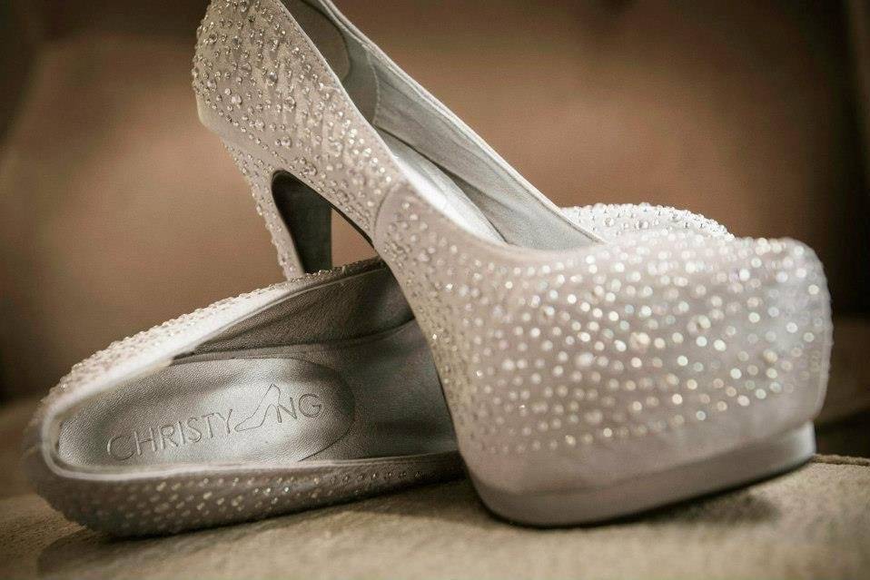 Christy Ng Shoes - Dress & Attire - Punaauia, PF - WeddingWire