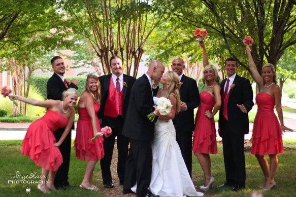 Mr. & Mrs. Andy Giffen