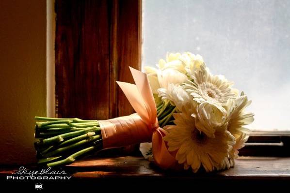 Wedding bouquet