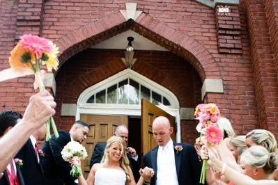 Wedding recession