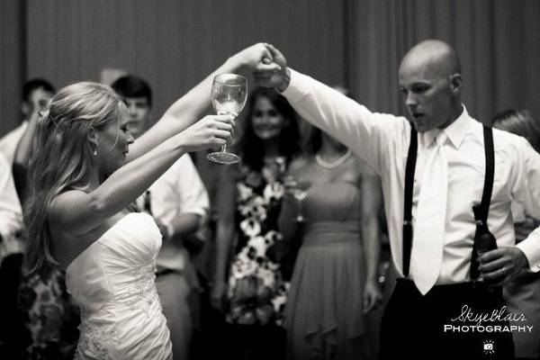 Wedding party