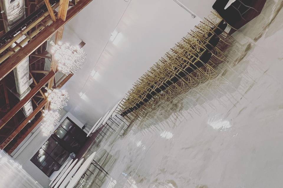 Ready for an event