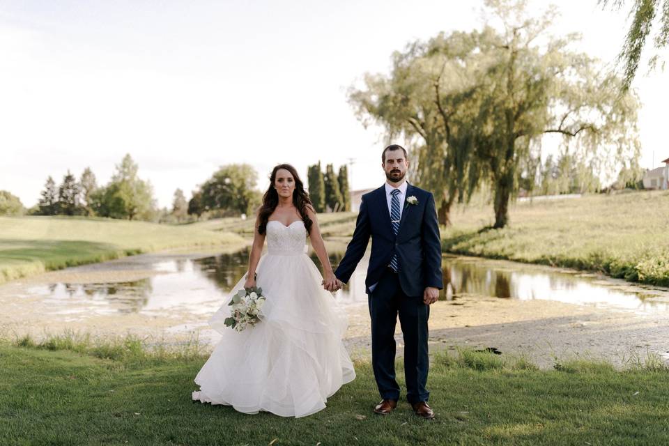 Bride & Groom