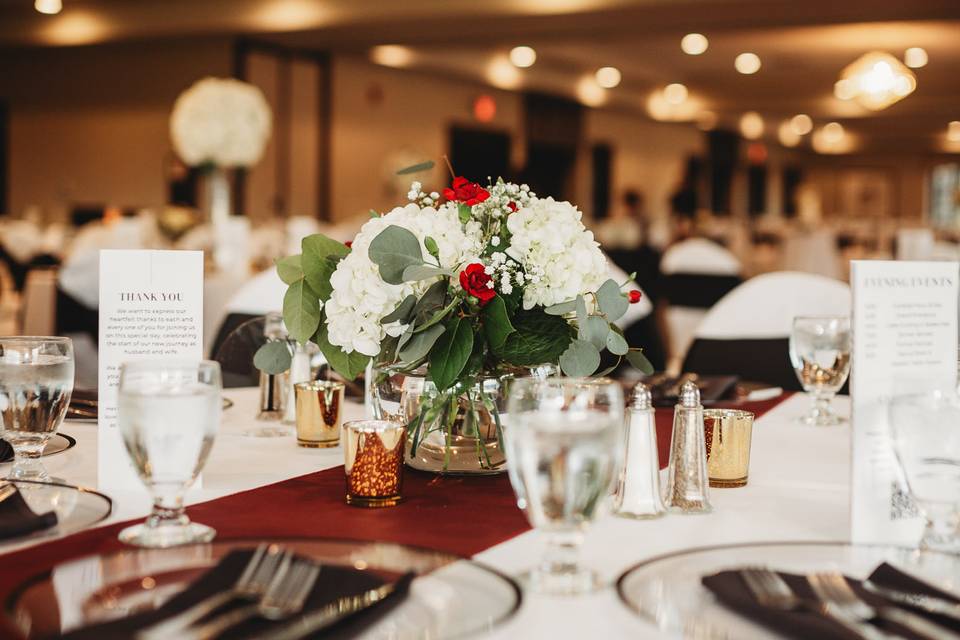 Golden Fox Chiavari Chairs