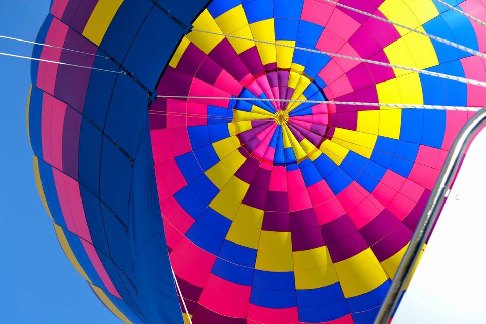 Delmarva Balloon Rides, LLC
